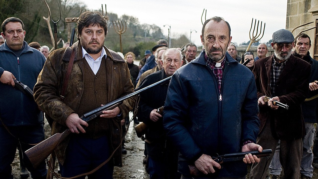 Game of Werewolves (2011)