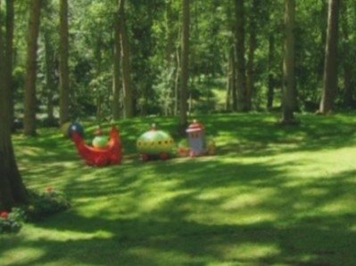 In the Night Garden
