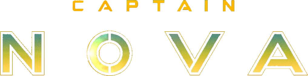 Captain Nova Logo