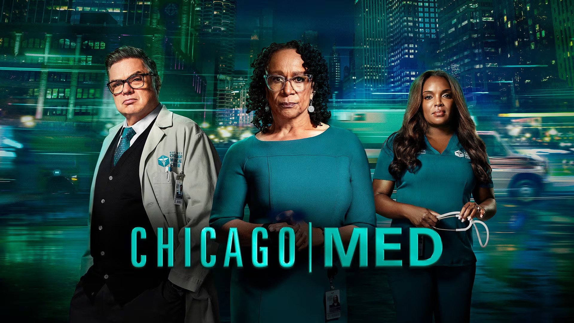 Chicago Med - Camera de gardă