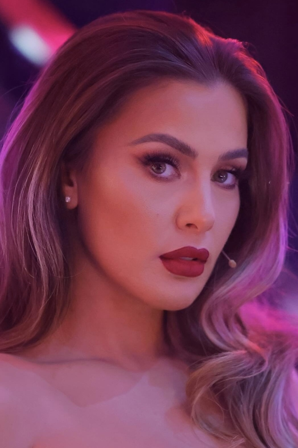 et billede af Olta Gixhari