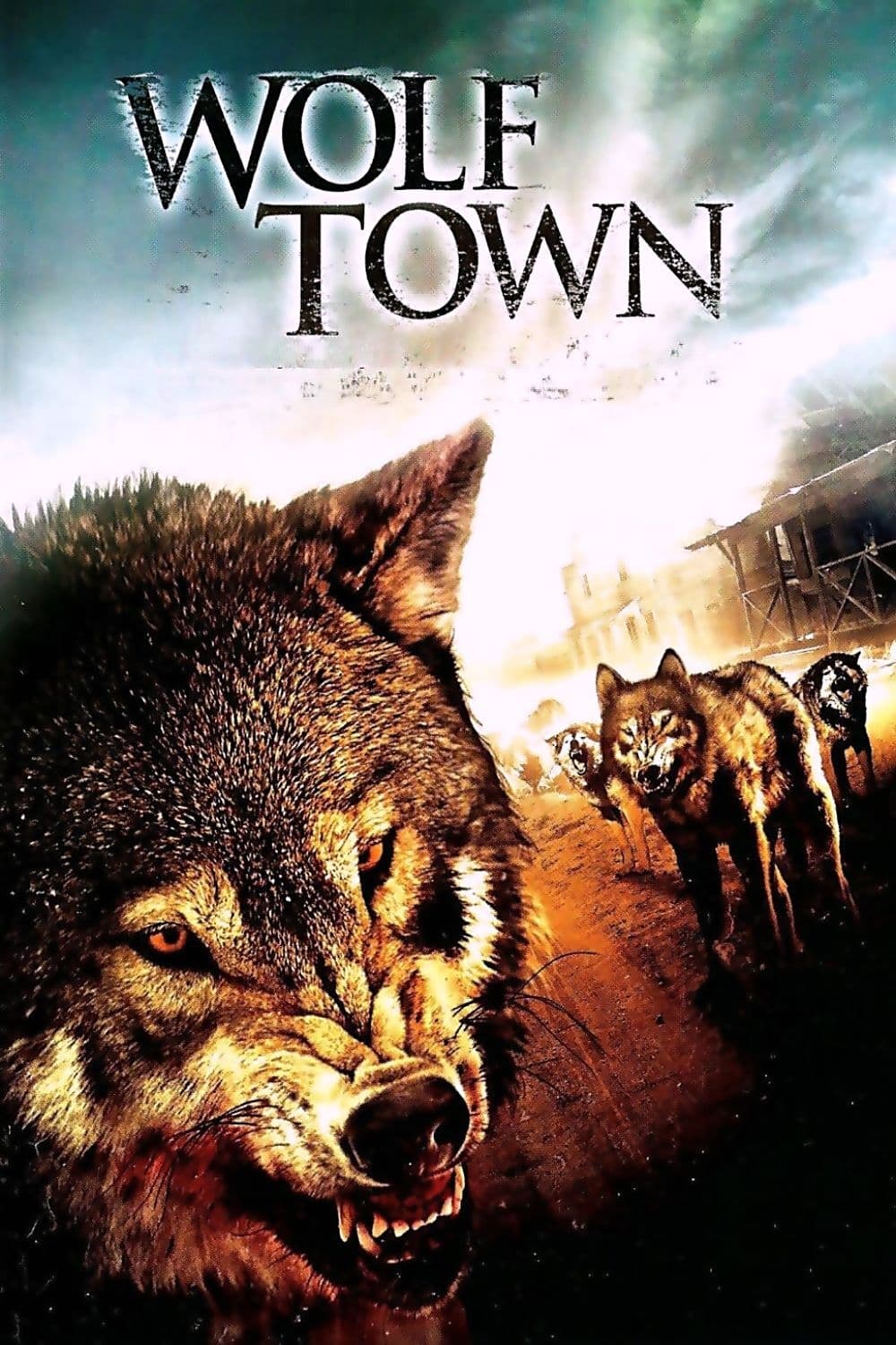 Wolf Town on FREECABLE TV