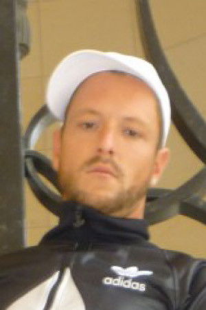 et billede af Dorian Wesh