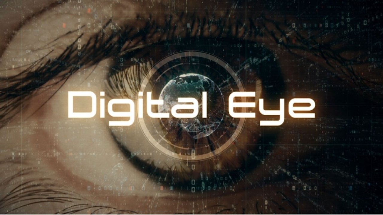 Digital Eye poster