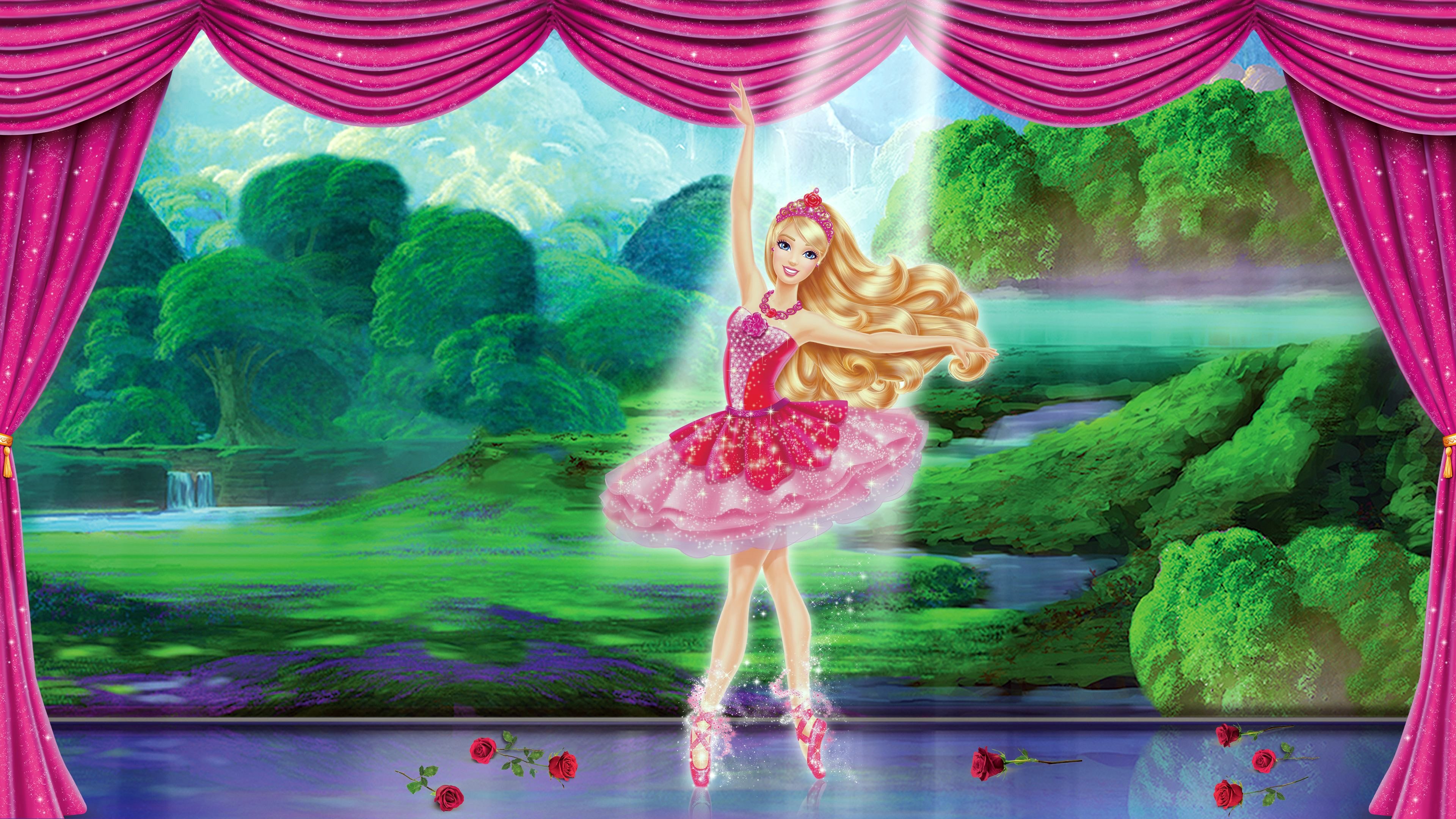 Barbie en La bailarina mágica (2013)