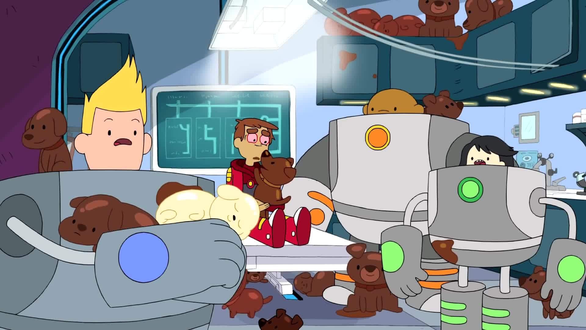 Bravest Warriors