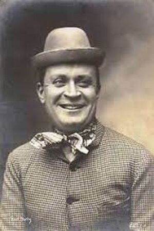 et billede af Dranem