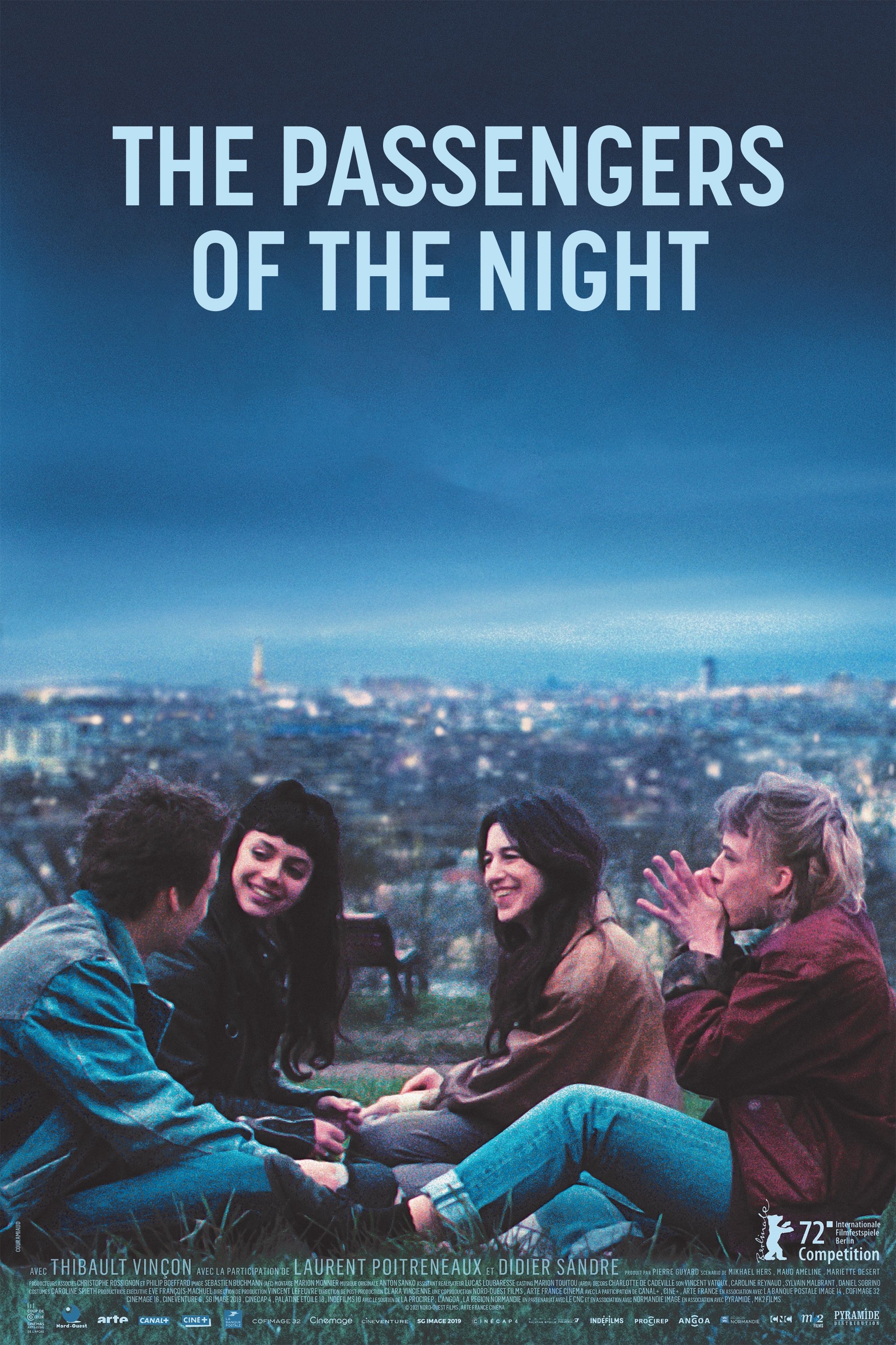 The Passengers of the Night
