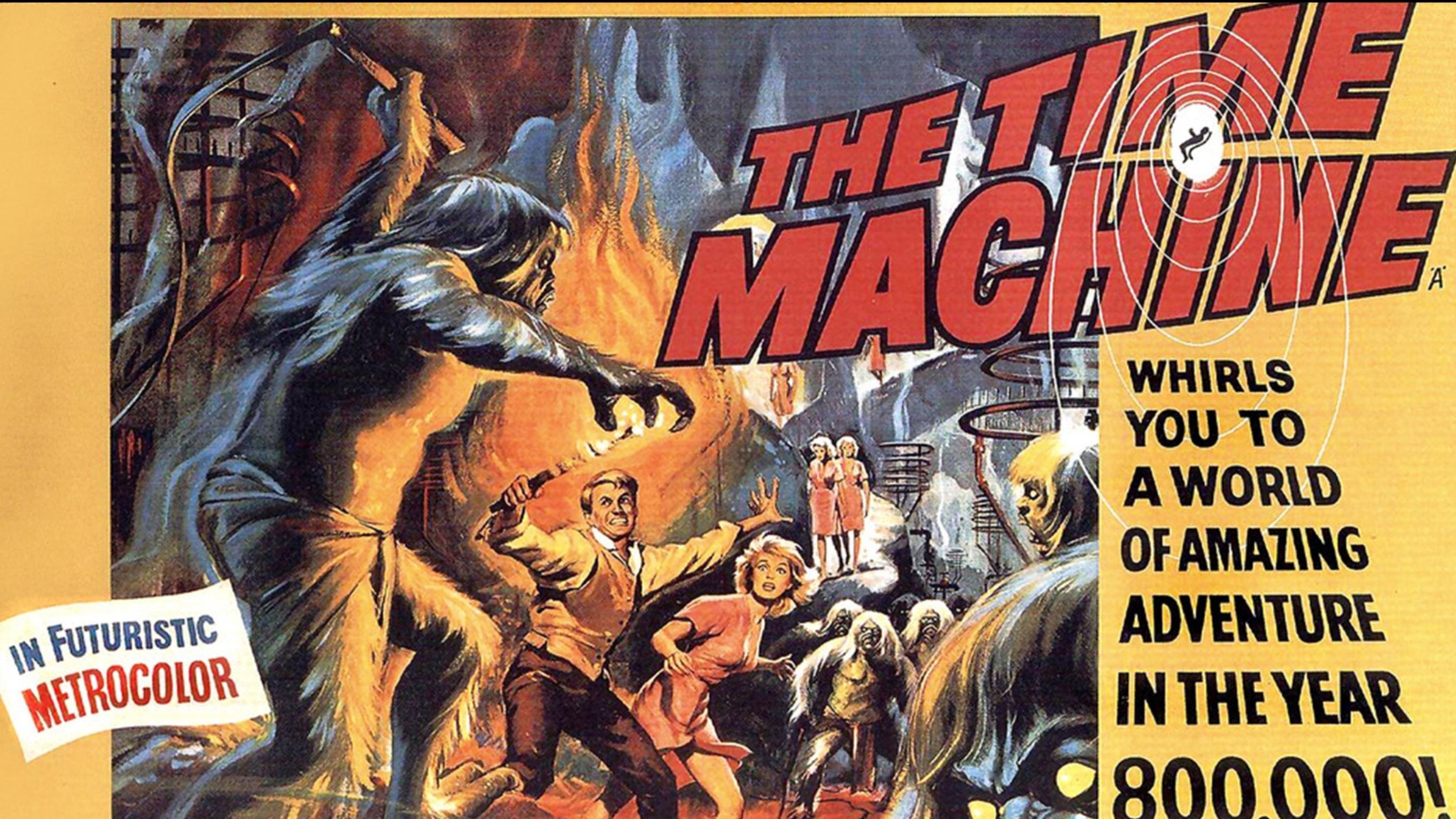 The Time Machine (1960)