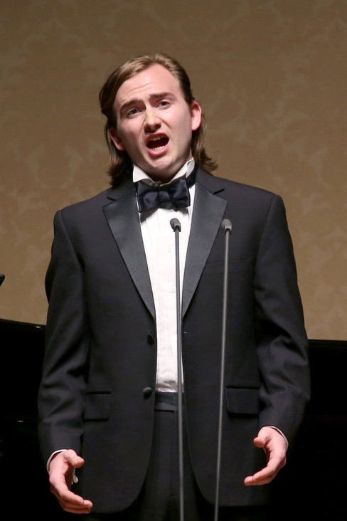 et billede af Patrick Terry