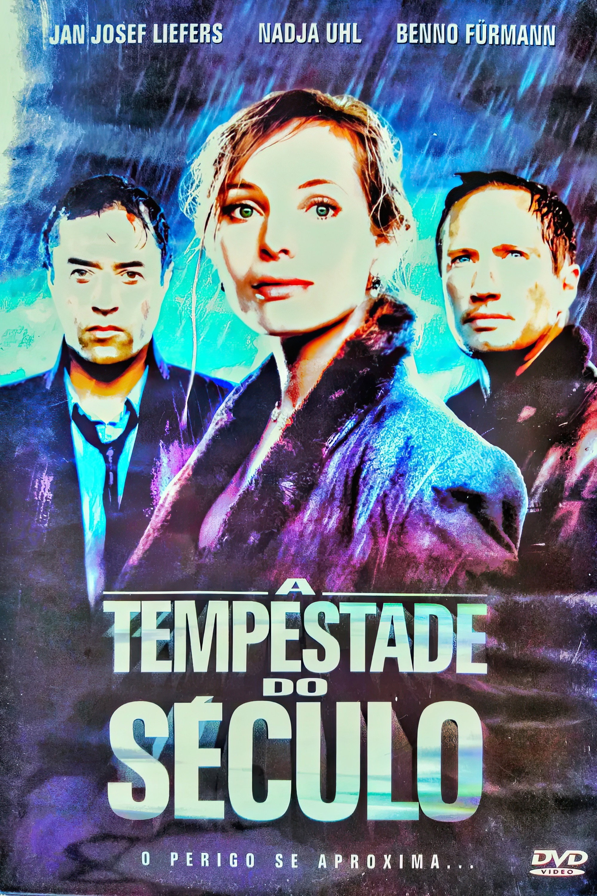 Storm of the Century (1999) | The Poster Database (TPDb)