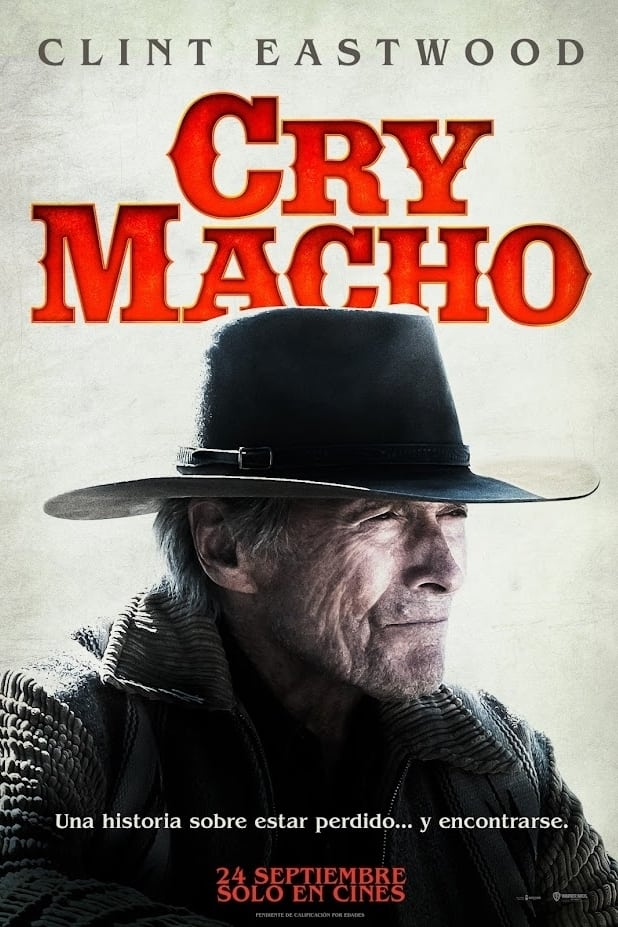 Descargar Cry Macho (2021) Película Completa en Español Latino Gratis