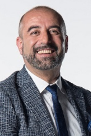 et billede af Ivan Capelli