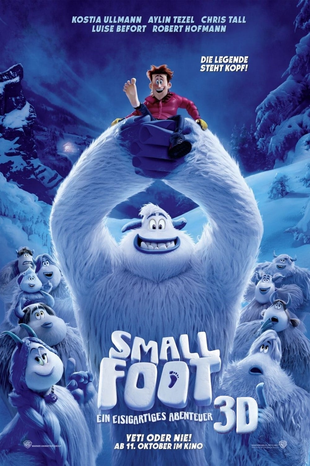 Smallfoot