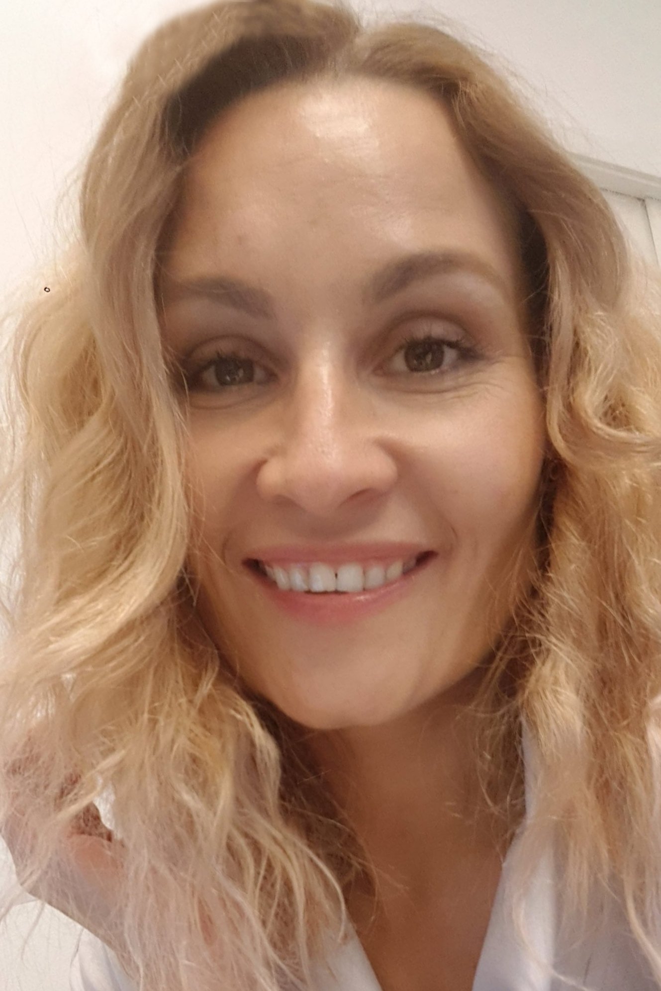 et billede af Eva Nádaždyová