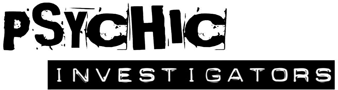Psychic Investigators logo