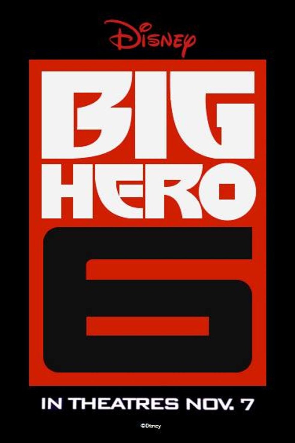 Big Hero 6