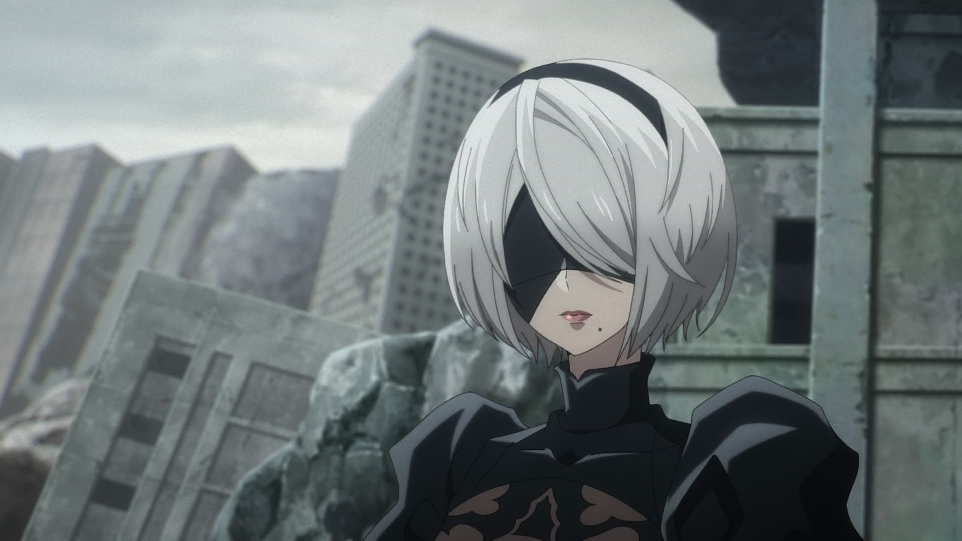 NieR:Automata Ver1.1a