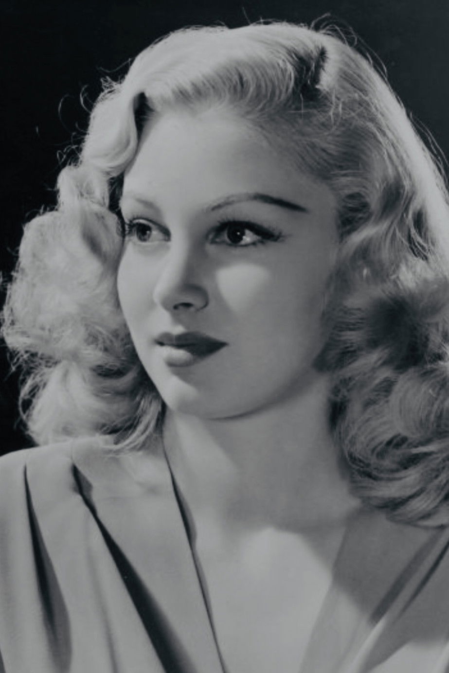 et billede af Carole Gallagher