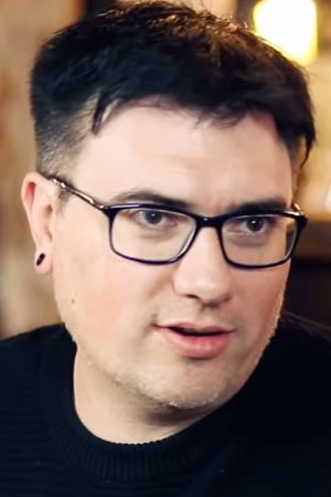 et billede af Phillip Tubbs