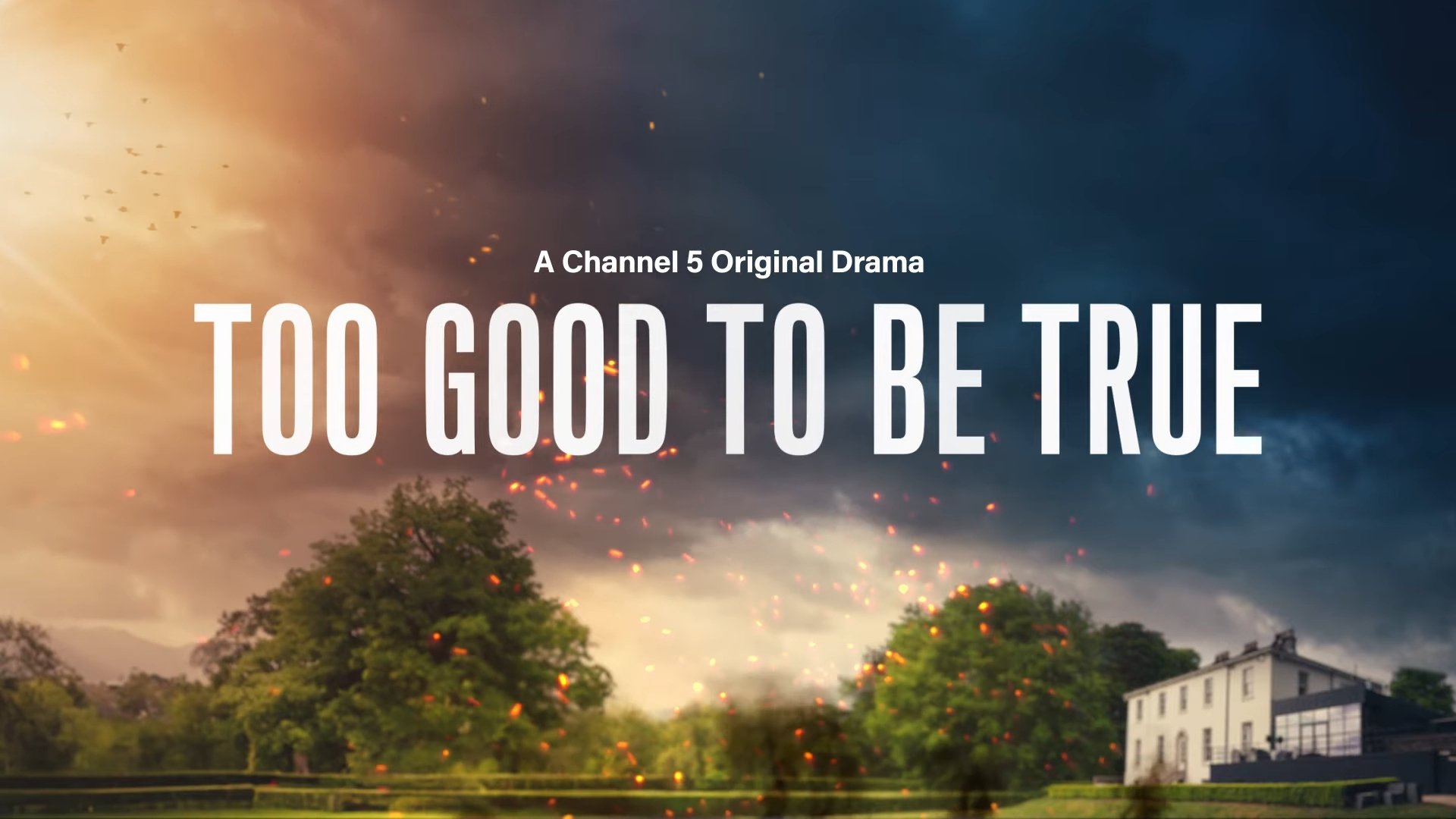 Too Good To Be True