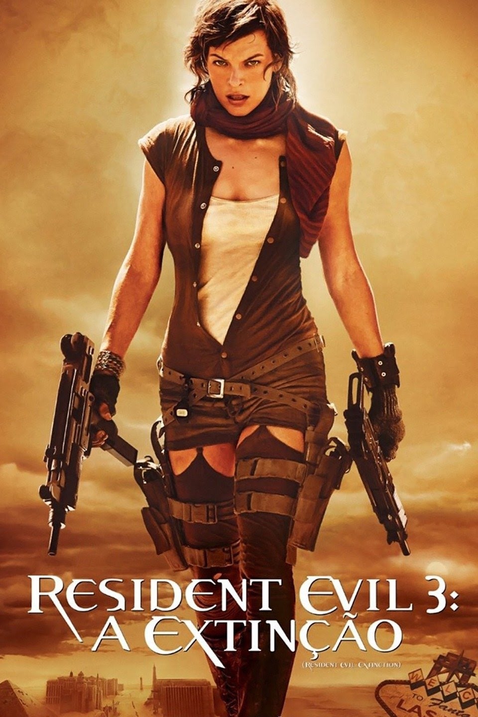 Resident Evil: Extinction