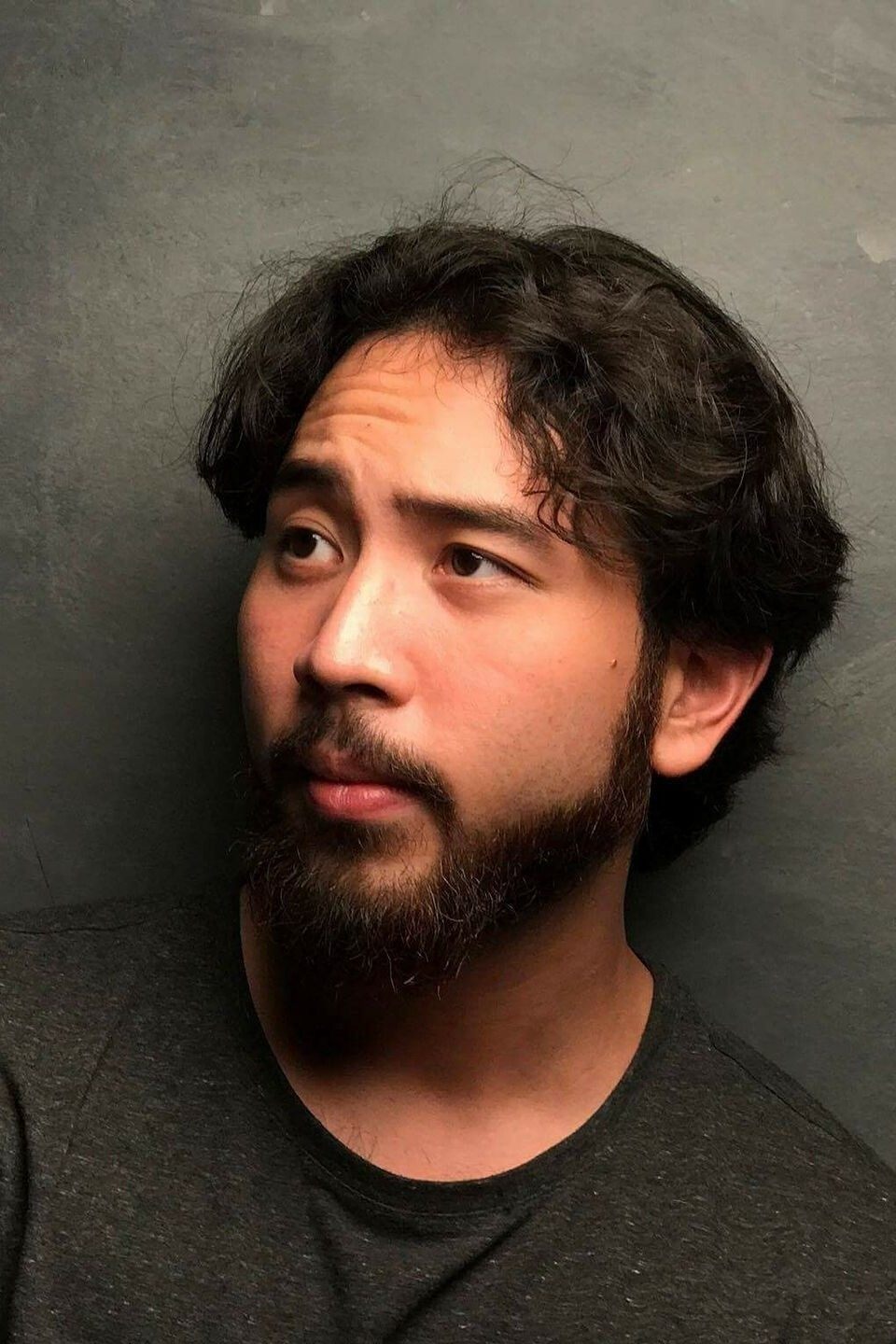 et billede af Brian Sy