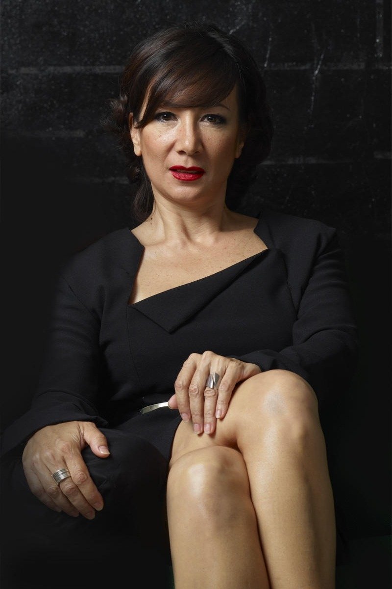 et billede af Susan Lankester