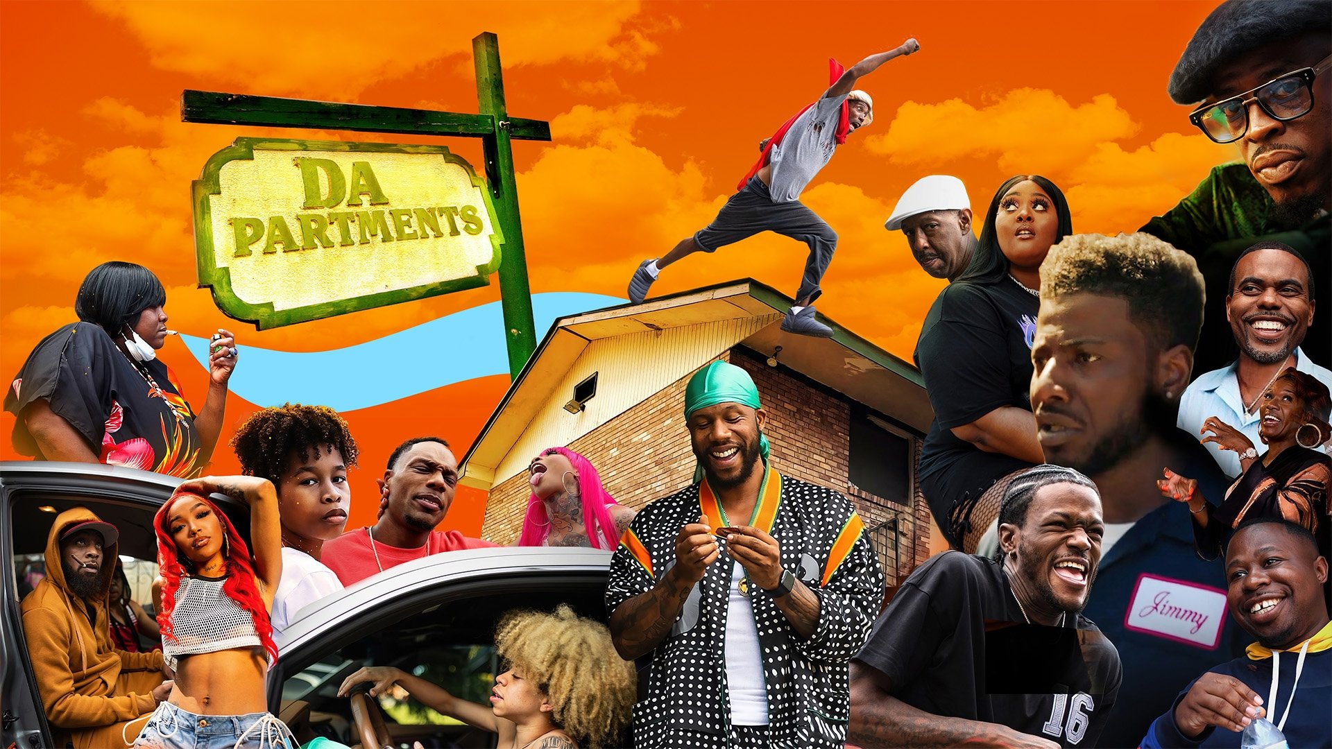 Da 'Partments (2023)