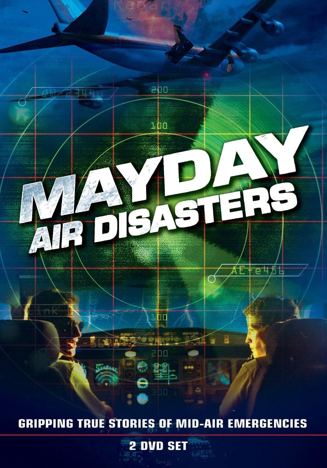 Mayday – Alarm im Cockpit Poster