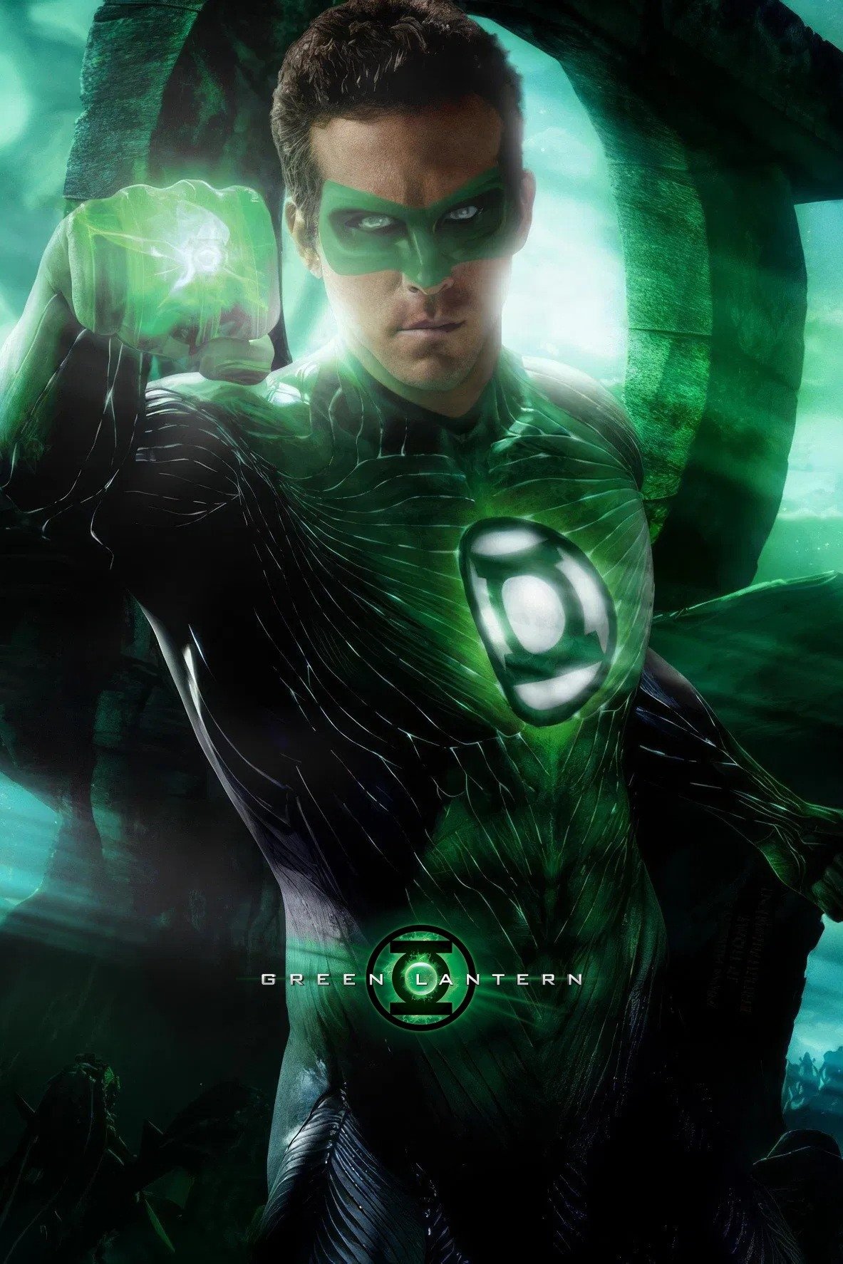 Green Lantern
