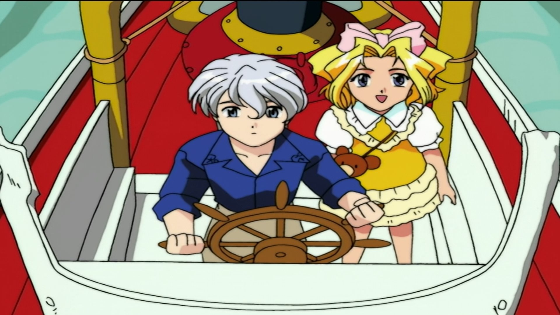 Sakura Wars