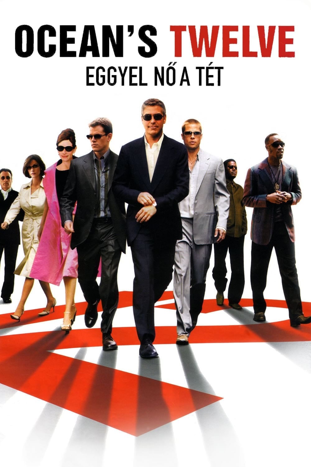 Ocean's Twelve