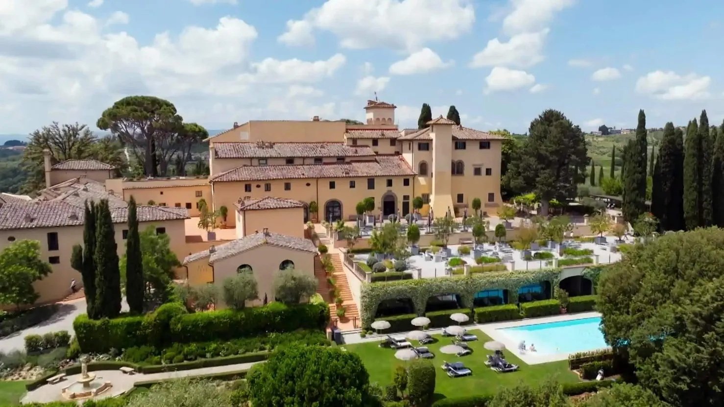 Thumbnail for Tuscany and European River Cruise Season 1 Episode 1
