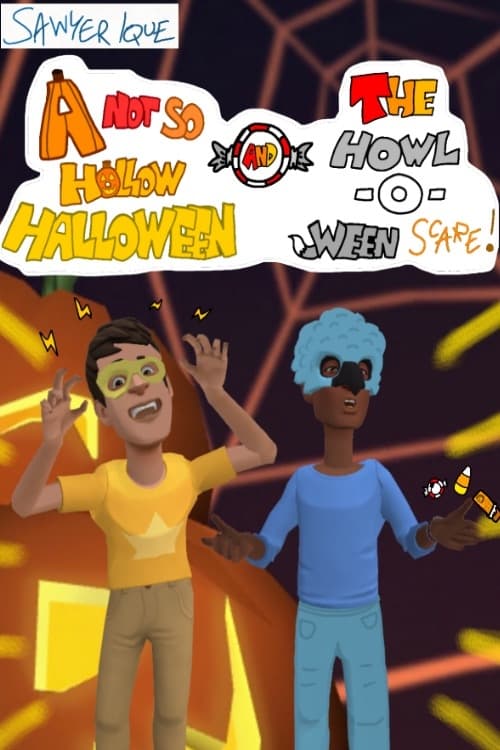 A Not So Hollow Halloween and the Howl-O-Ween Scare TV Shows About And