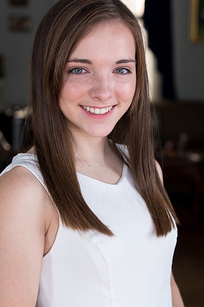 et billede af Caroline Heffernan