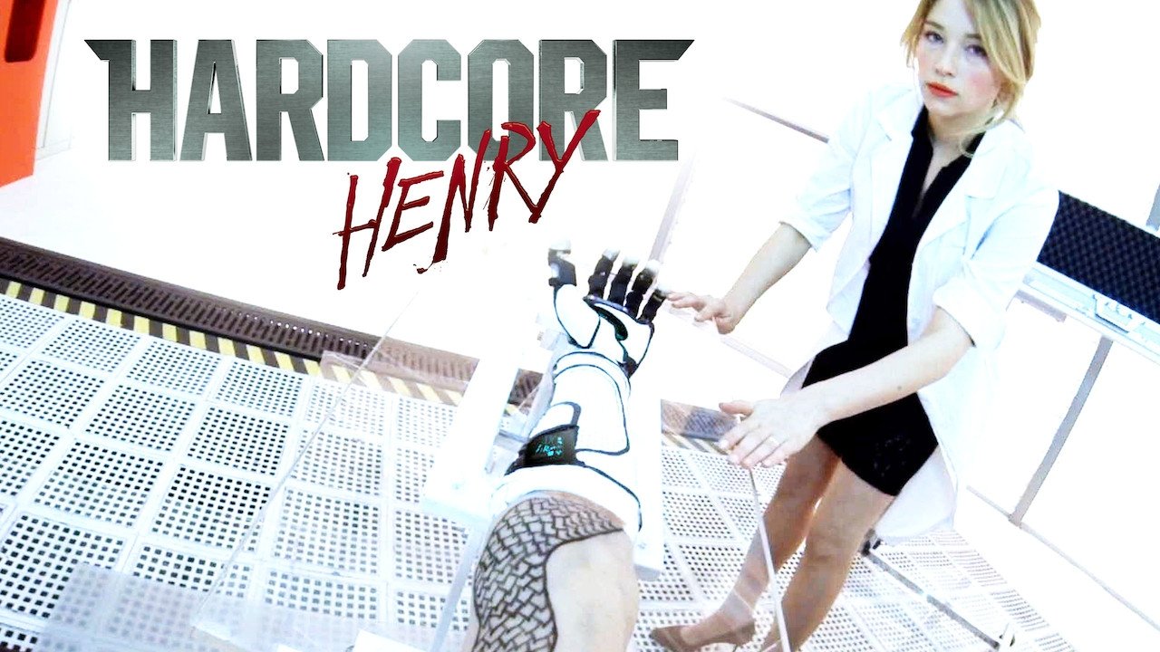 Hardcore Henry (2015)