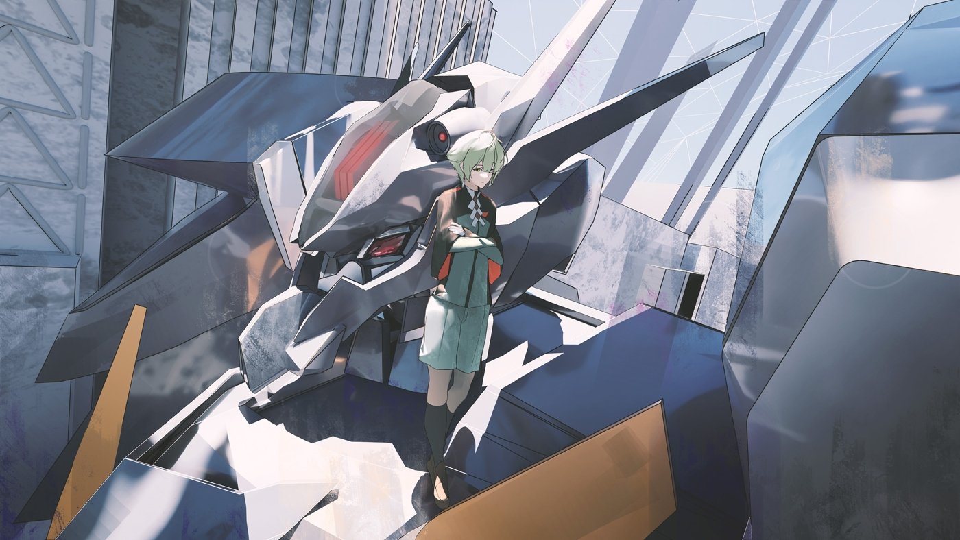 Mobile Suit Gundam: The Witch from Mercury - Season 1 Episode 8