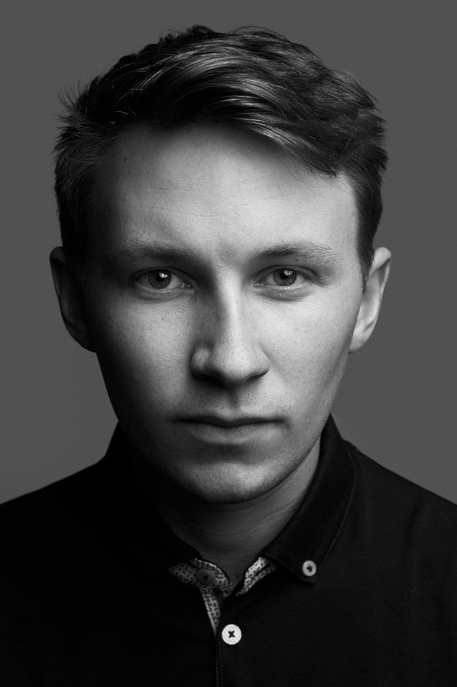 et billede af Bradley Hall