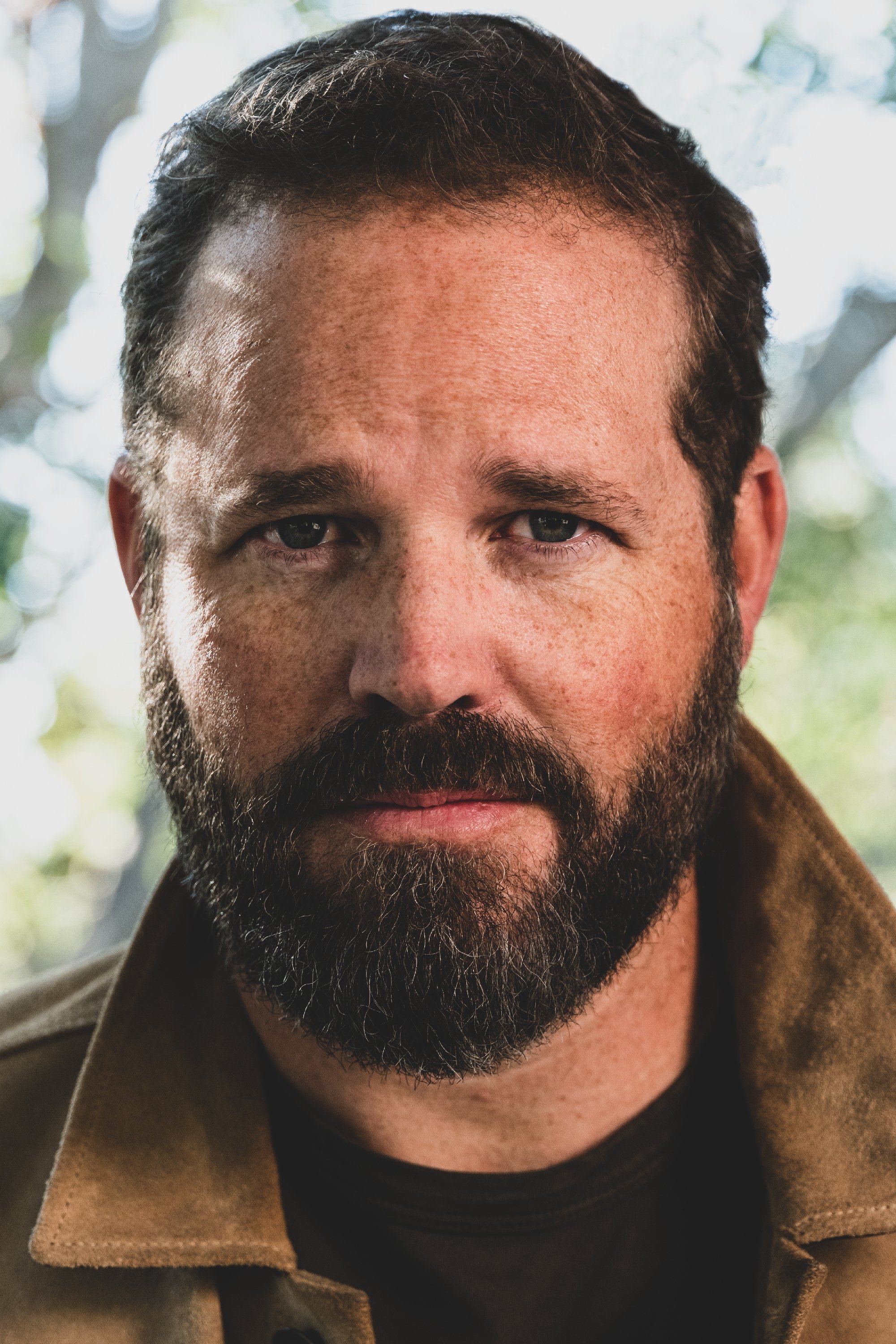 et billede af David Denman