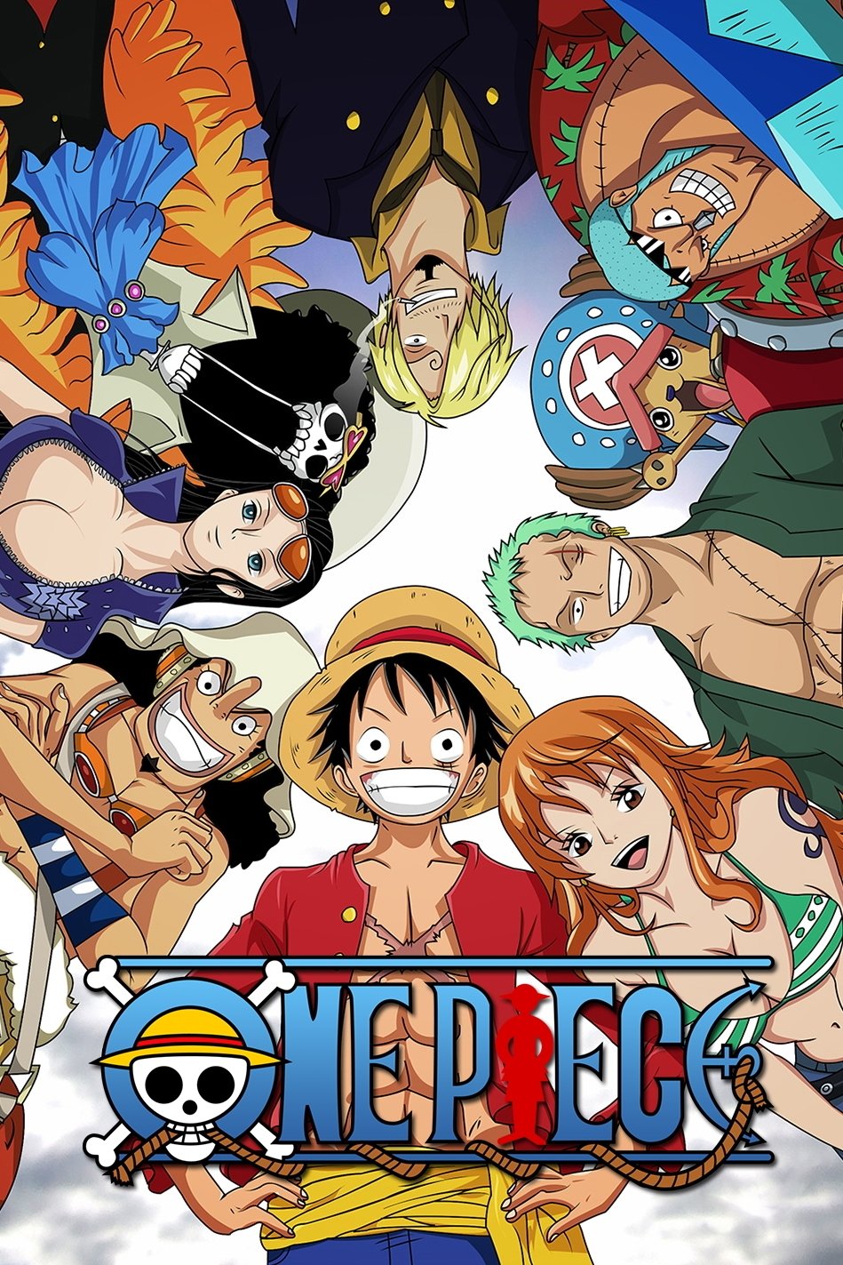Quand Sortent Les épisode De One Piece One Piece | Serie | MijnSerie
