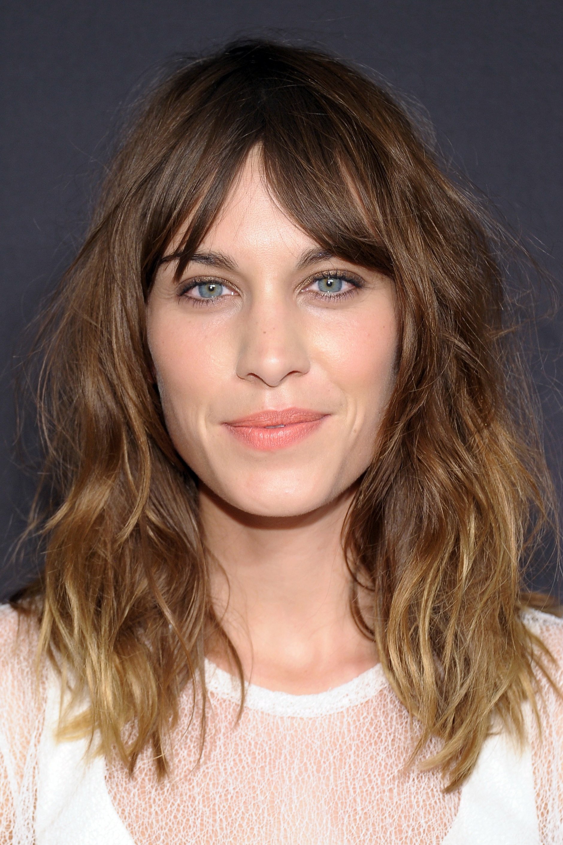 et billede af Alexa Chung