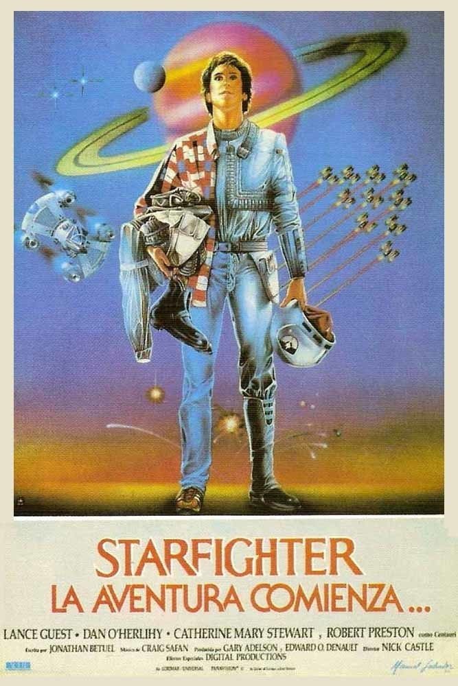 1984 The Last Starfighter