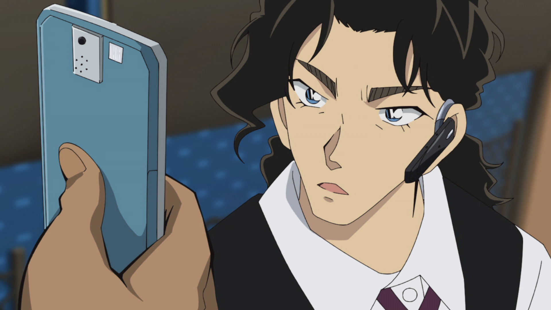 The Reason He Became a Butler (2)