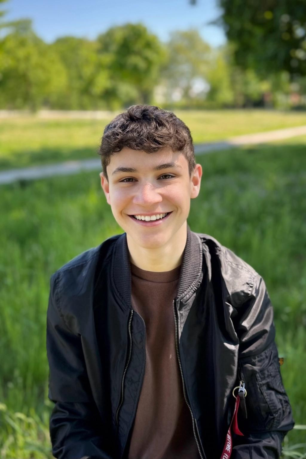 et billede af Carlo Kalajzic