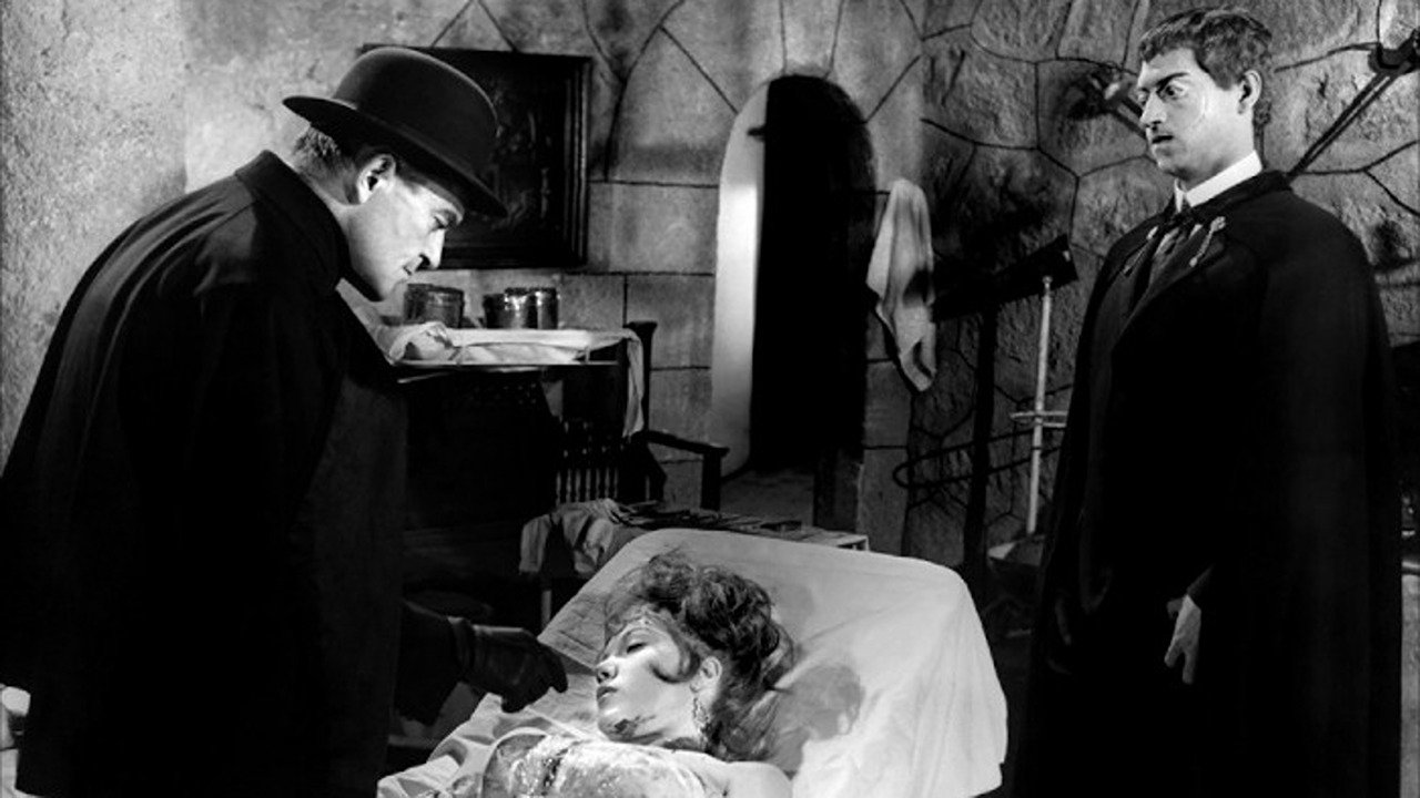 The Awful Dr. Orlof (1962)