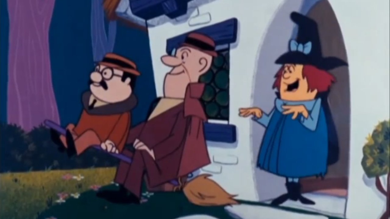 The Secret Squirrel Show
