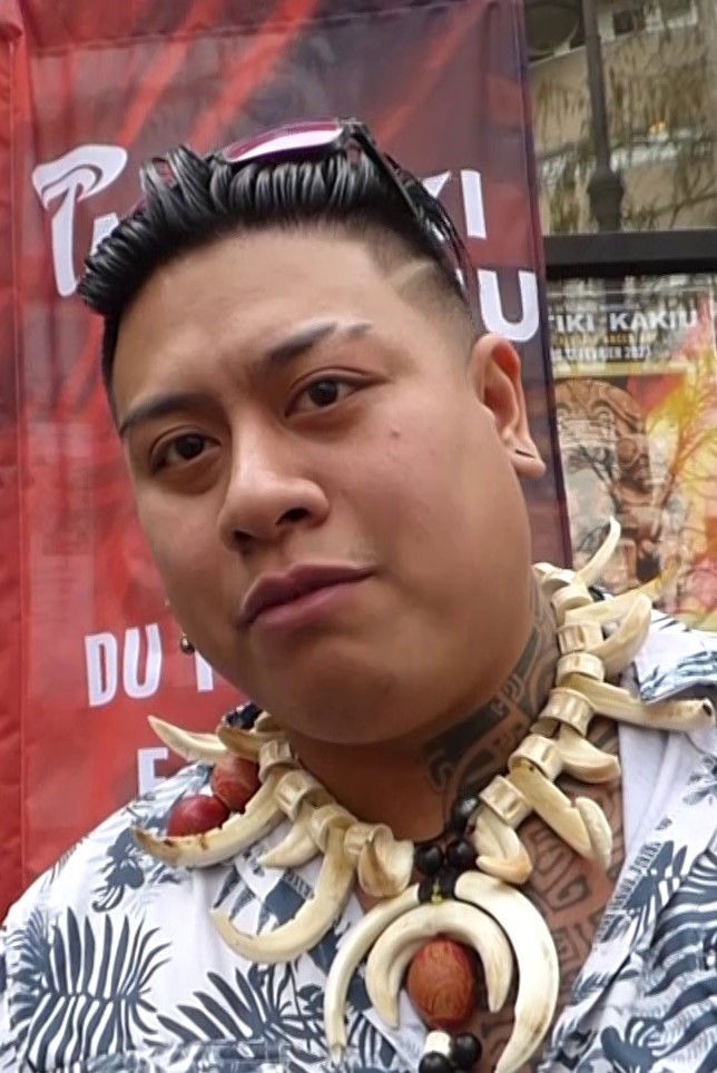 et billede af Maikiu Sulpice