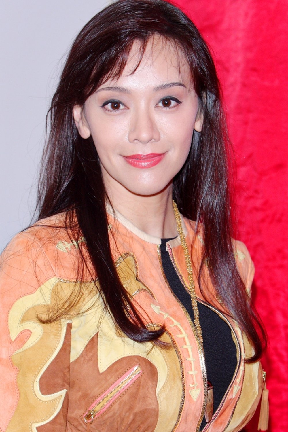 et billede af Sharon Kwok