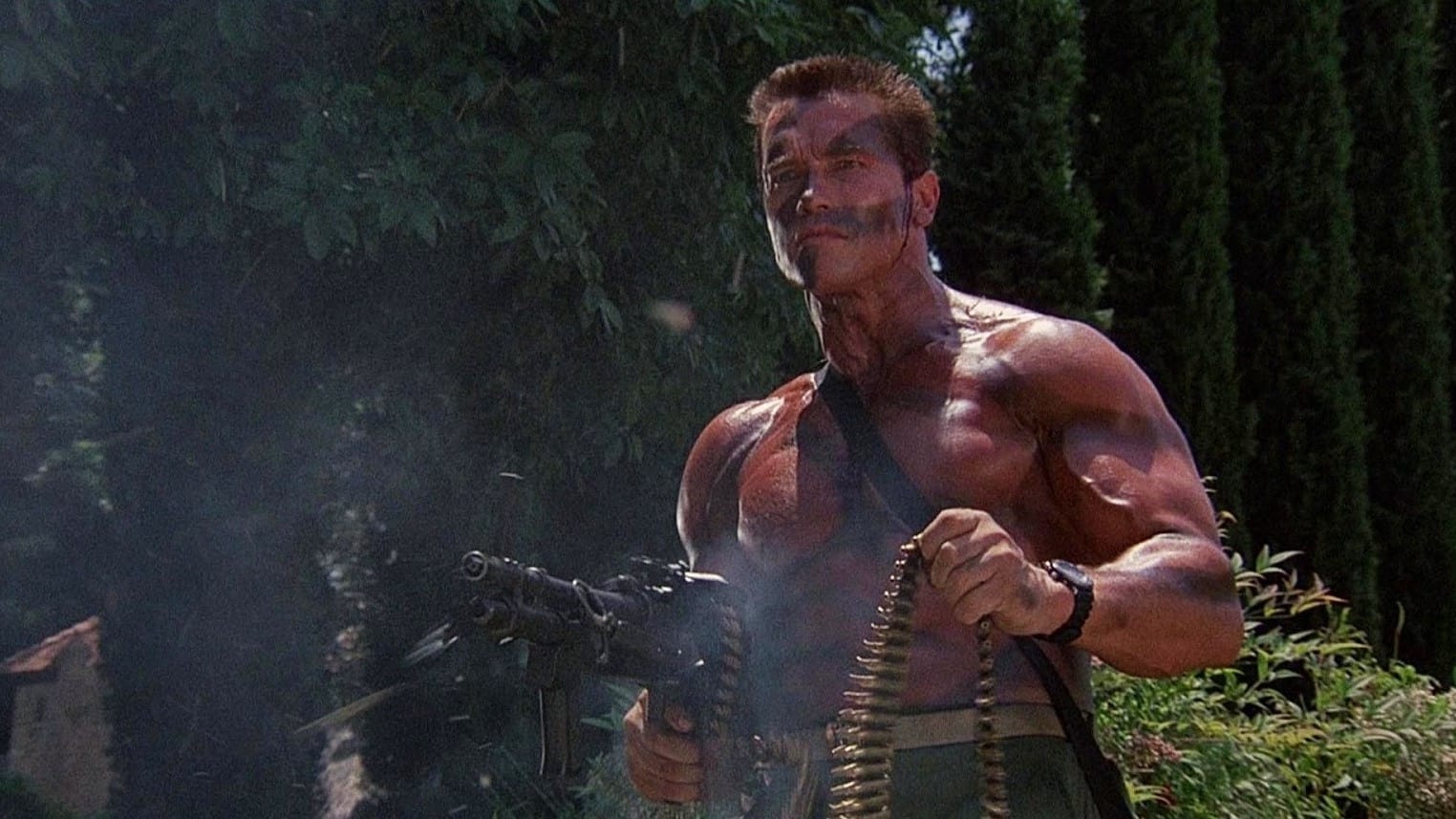 Commando (1985)